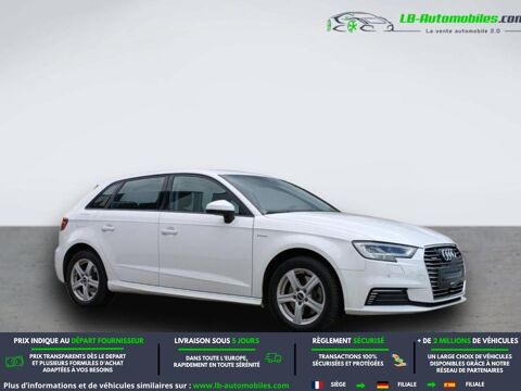 A3 TFSI e-tron 204 BVA 6 2017 occasion 31850 Beaupuy
