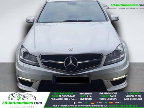 Mercedes Classe C 63 AMG A 2013 occasion Beaupuy 31850