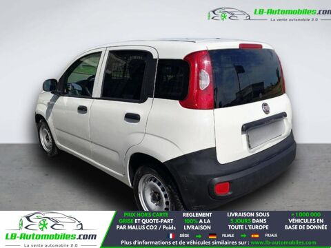 Panda 1.0 70 ch Hybride BSG 2019 occasion 31850 Beaupuy