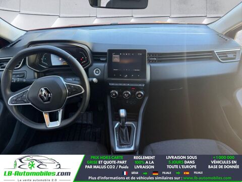 Clio V TCe 90 BVA 2020 occasion 31850 Beaupuy