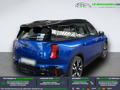 Countryman 313 ch 2025 occasion 31850 Beaupuy