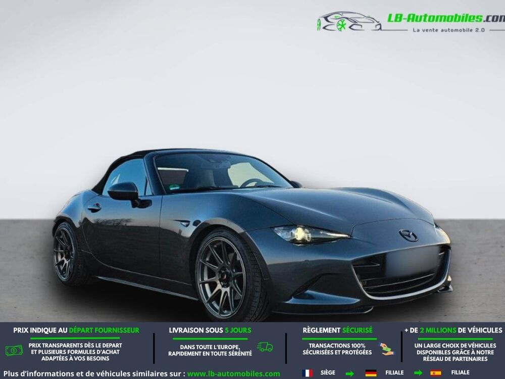 MX-5 mx-5 2017 occasion 31850 Beaupuy