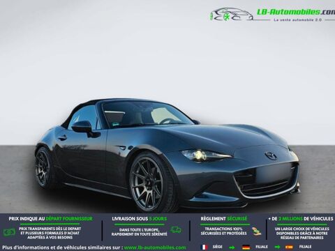 Mazda MX-5 mx-5 2017 occasion Beaupuy 31850