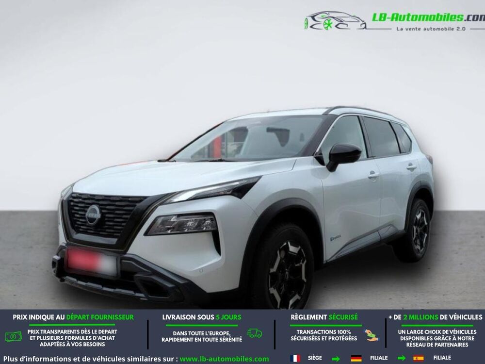 X-Trail e-POWER 204 ch 2024 occasion 31850 Beaupuy