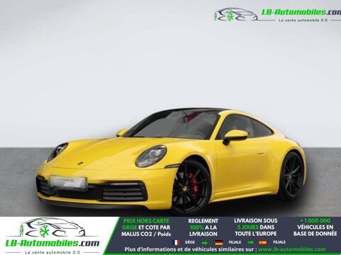 Porsche 911 S 3.0i 450 PDK 2019 occasion Beaupuy 31850