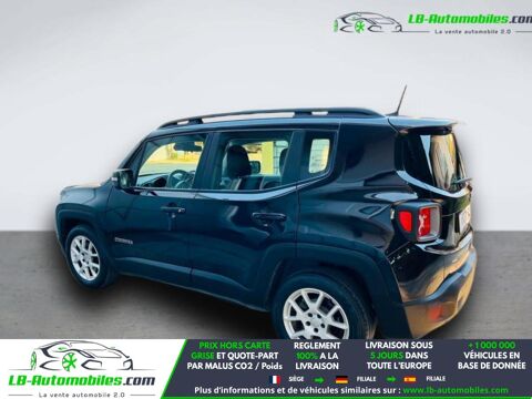 Renegade 1.3 150 ch BVA 2021 occasion 31850 Beaupuy