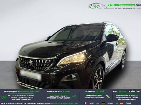 Annonce voiture Peugeot 3008 15940 €