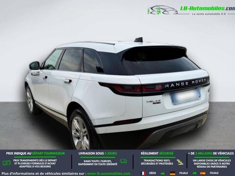 Range rover velar 2.0L D180 BVA 2020 occasion 31850 Beaupuy