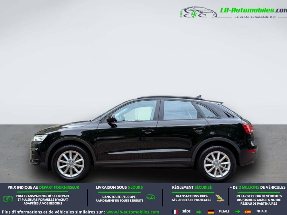Q3 1.4 TFSI 125 ch 2016 occasion 31850 Beaupuy