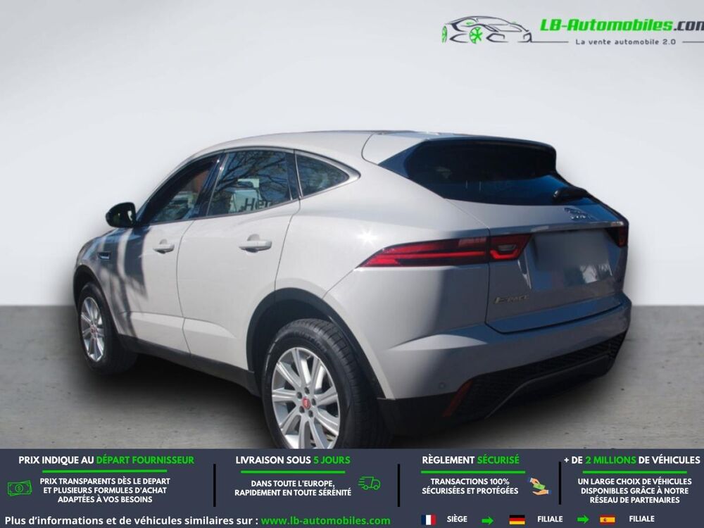 E-PACE 2.0 D - 180 ch AWD BVA 2018 occasion 31850 Beaupuy