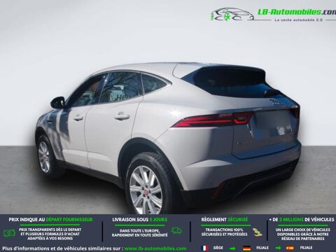 E-PACE 2.0 D - 180 ch AWD BVA 2018 occasion 31850 Beaupuy