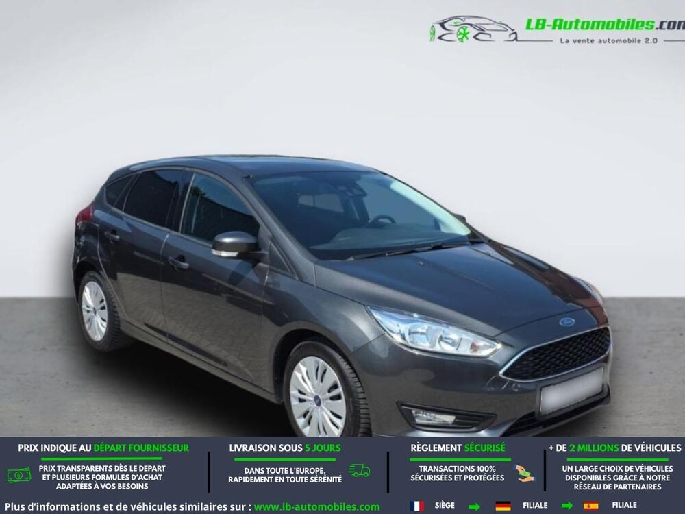 Focus 1.0 EcoBoost 100 2018 occasion 31850 Beaupuy