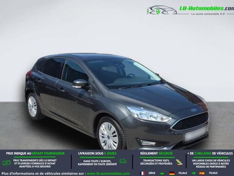 Focus 1.0 EcoBoost 100 2018 occasion 31850 Beaupuy
