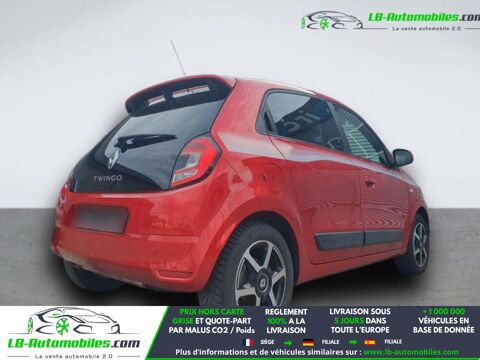 Twingo SCe 75 BVM 2019 occasion 31850 Beaupuy