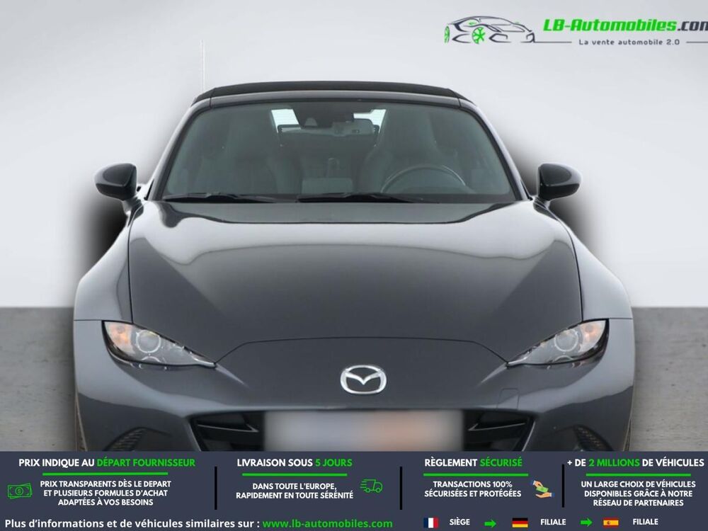 MX-5 mx-5 2016 occasion 31850 Beaupuy