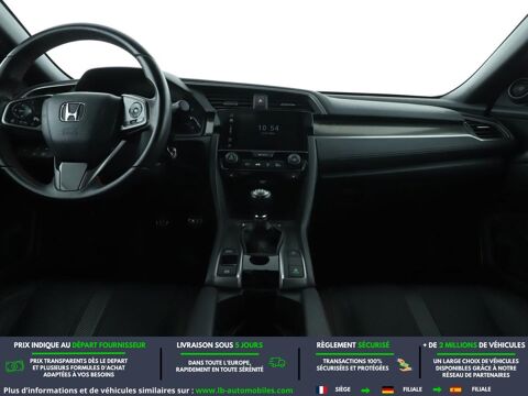 Civic 1.0 i-VTEC 126 BVM 2019 occasion 31850 Beaupuy