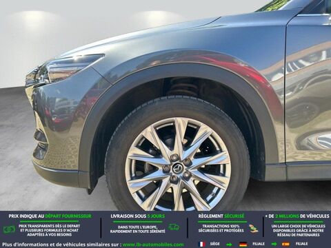 CX-5 2.5L Skyactiv-G 194 ch 4x2 BVA 2019 occasion 31850 Beaupuy