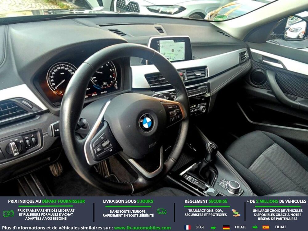 X2 sDrive 18d 150 ch BVM 2019 occasion 31850 Beaupuy