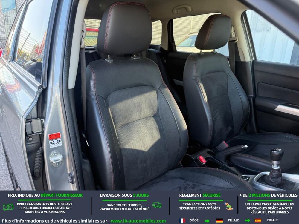 Vitara 1.4 Boosterjet 140ch BVM 2018 occasion 31850 Beaupuy