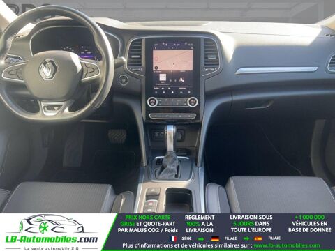 Megane IV TCe 140 BVA 2022 occasion 31850 Beaupuy