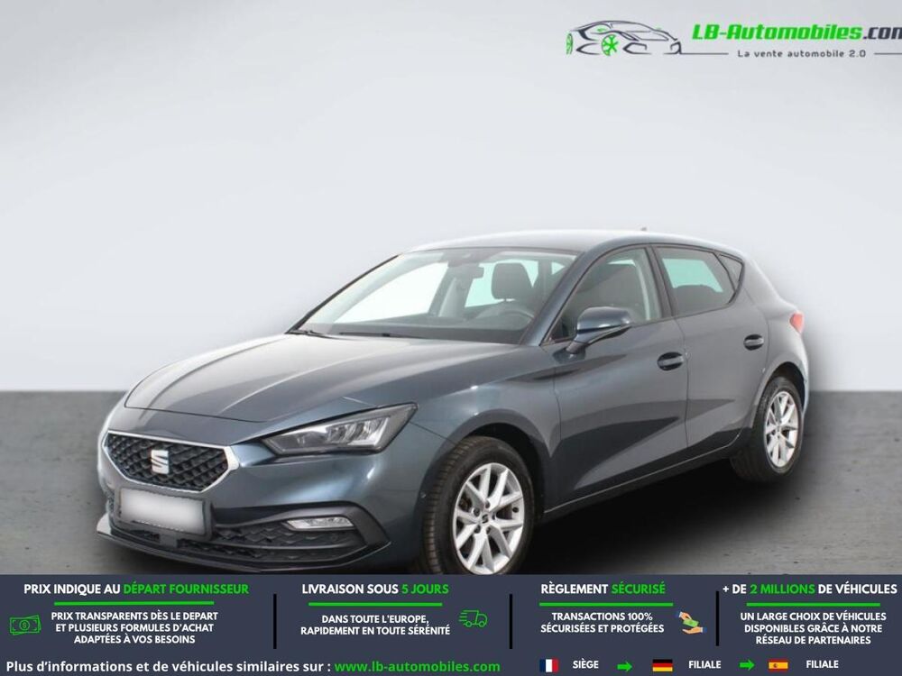 Leon 1.0 eTSI 110 BVA 2022 occasion 31850 Beaupuy
