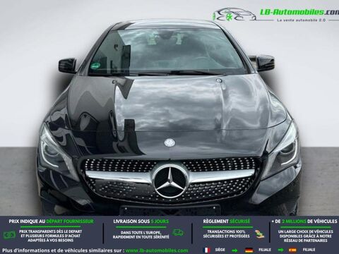Classe CLA 180 BVA 2015 occasion 31850 Beaupuy