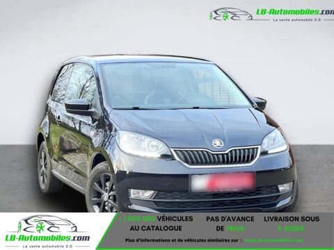 Skoda Citigo 1.0 MPI 75 ch BVA 2018 occasion Beaupuy 31850