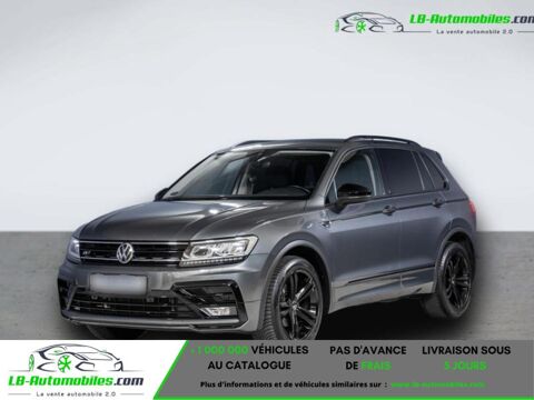 Volkswagen Tiguan 1,5 TSI DSG R-Line Black 2021 occasion Beaupuy 31850