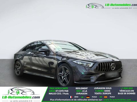 Mercedes Classe CLS 53 EQBoost AMG 2020 occasion Beaupuy 31850