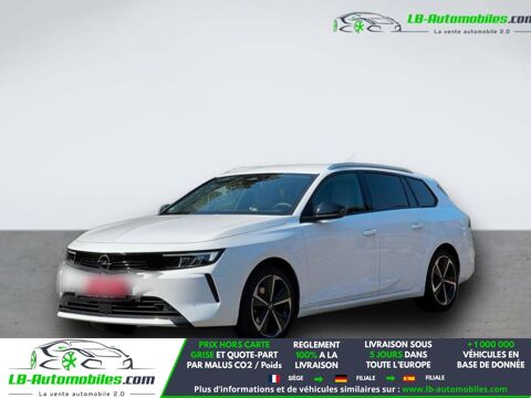 Annonce voiture Opel Astra 16999 €
