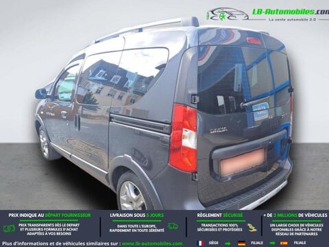 Dokker 1,6 SCe 100 2018 occasion 31850 Beaupuy