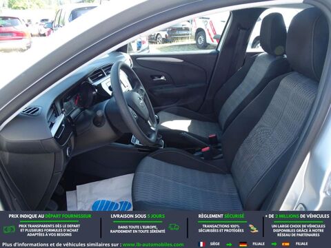 Corsa 1.2 Turbo 100 ch BVM 2023 occasion 31850 Beaupuy