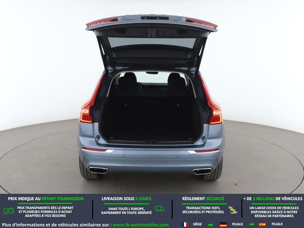 XC60 T6 AWD 310 ch BVA 2018 occasion 31850 Beaupuy