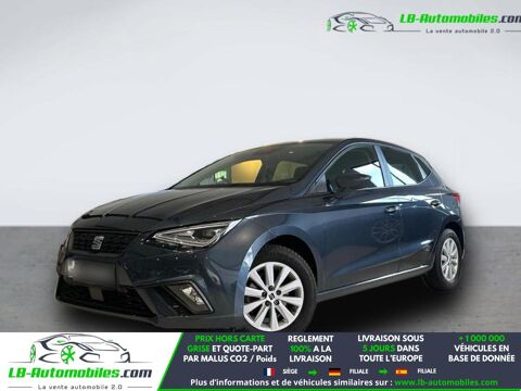 Seat Ibiza 1.0 TSI 110 ch BVA 2021 occasion Beaupuy 31850