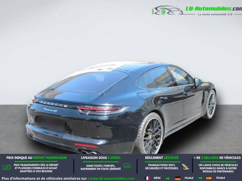Panamera 4S Diesel V8 4.0 422 2017 occasion 31850 Beaupuy