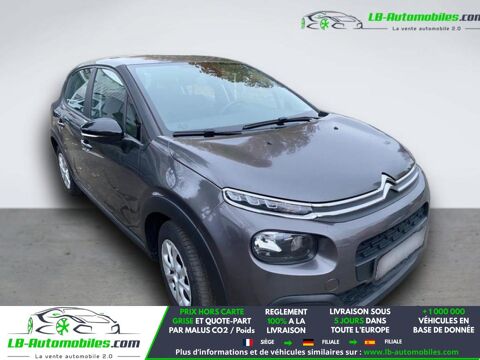 C3 PureTech 83 BVM 2020 occasion 31850 Beaupuy
