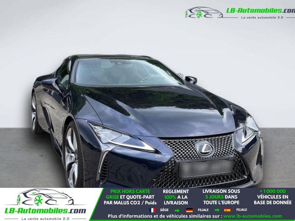 LC 500 2018 occasion 31850 Beaupuy