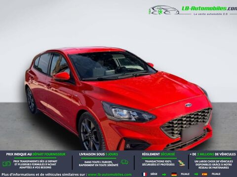 Focus 1.0 EcoBoost 125 BVM 2019 occasion 31850 Beaupuy