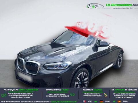 Annonce voiture BMW iX 53600 €