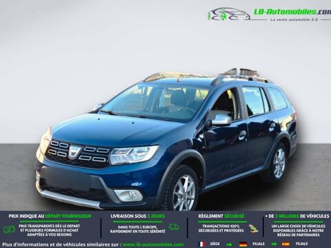 Logan TCe 90 BVA 2019 occasion 31850 Beaupuy