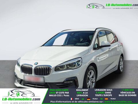 BMW Serie 2 218i 140 ch BVA 2018 occasion Beaupuy 31850