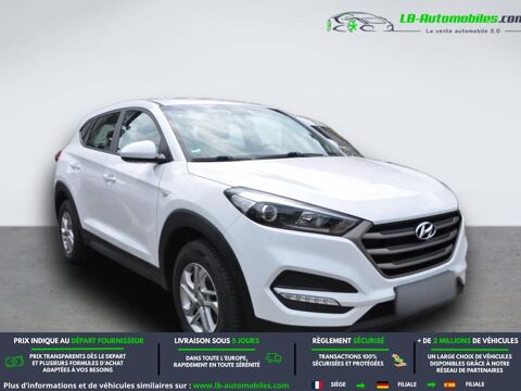 Hyundai Tucson 1.6 GDi 132 2WD 2018 occasion Beaupuy 31850