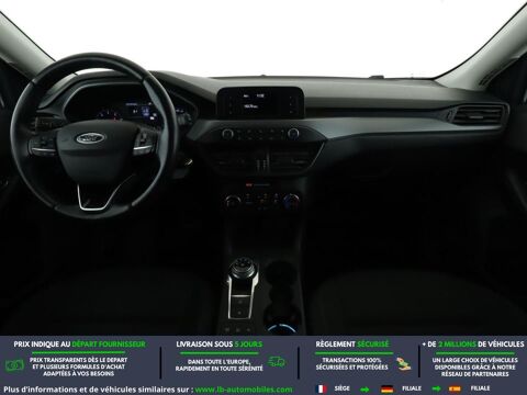 Focus 1.0 EcoBoost 125 mHEV BVA 2019 occasion 31850 Beaupuy