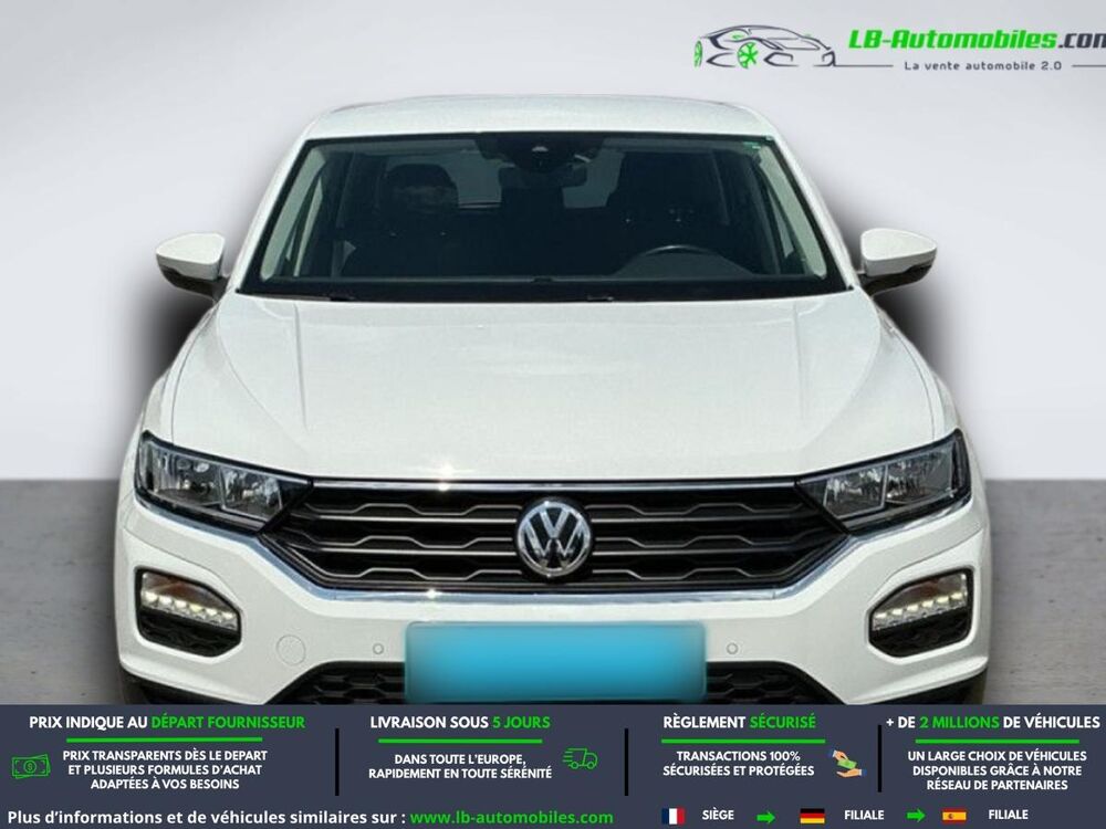 T-ROC 1.0 TSI 115 Start/Stop BVM 2018 occasion 31850 Beaupuy