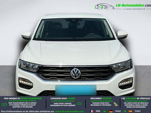 T-ROC 1.0 TSI 115 Start/Stop BVM 2018 occasion 31850 Beaupuy