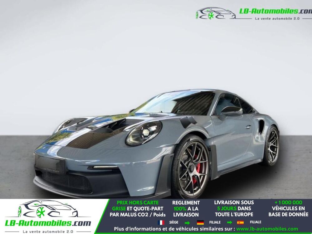 911 4.0i 525 PDK 2023 occasion 31850 Beaupuy