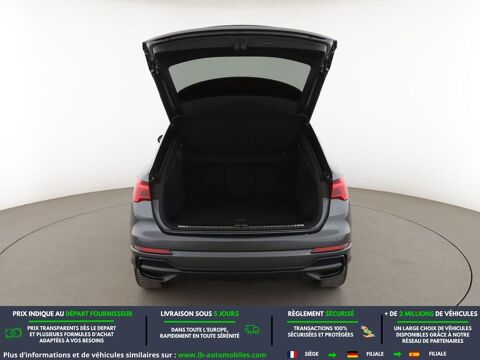 Q3 45 TFSI 230 ch BVA Quattro 2019 occasion 31850 Beaupuy