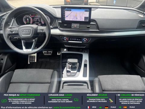 Q5 TDI 204 BVA Quattro 2020 occasion 31850 Beaupuy