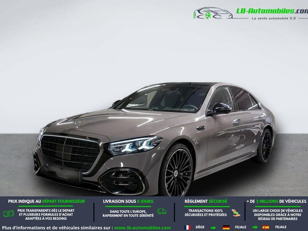 Classe S 450 d BVA 4-Matic 2026 occasion 31850 Beaupuy