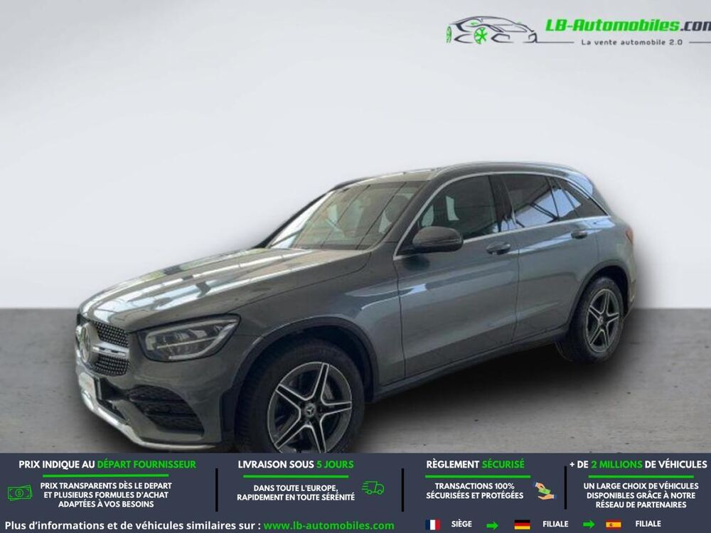 Classe GLC 300 d BVA 4Matic 2021 occasion 31850 Beaupuy